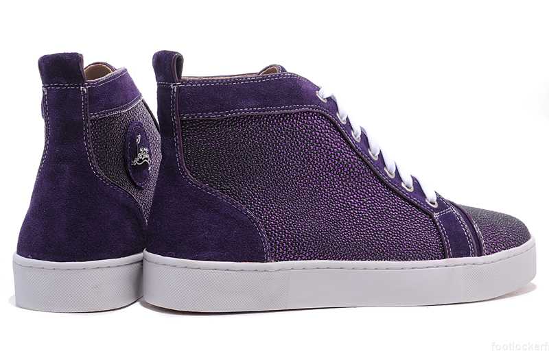 Christian Louboutin Spiked Flats Prix Pas Cher Christian Louboutin Boutique Paris